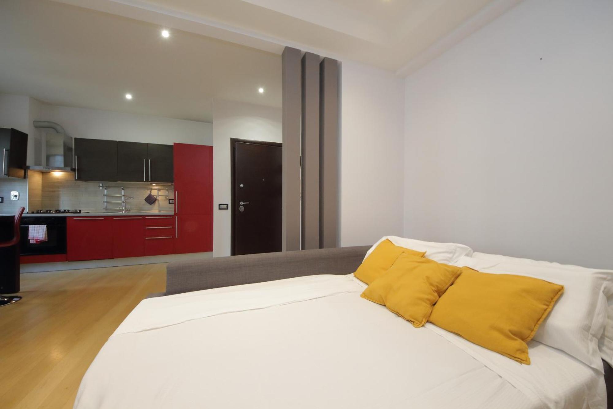 Cozy And Comfy Apartment In Piramide Metro Stop Roma Exterior foto