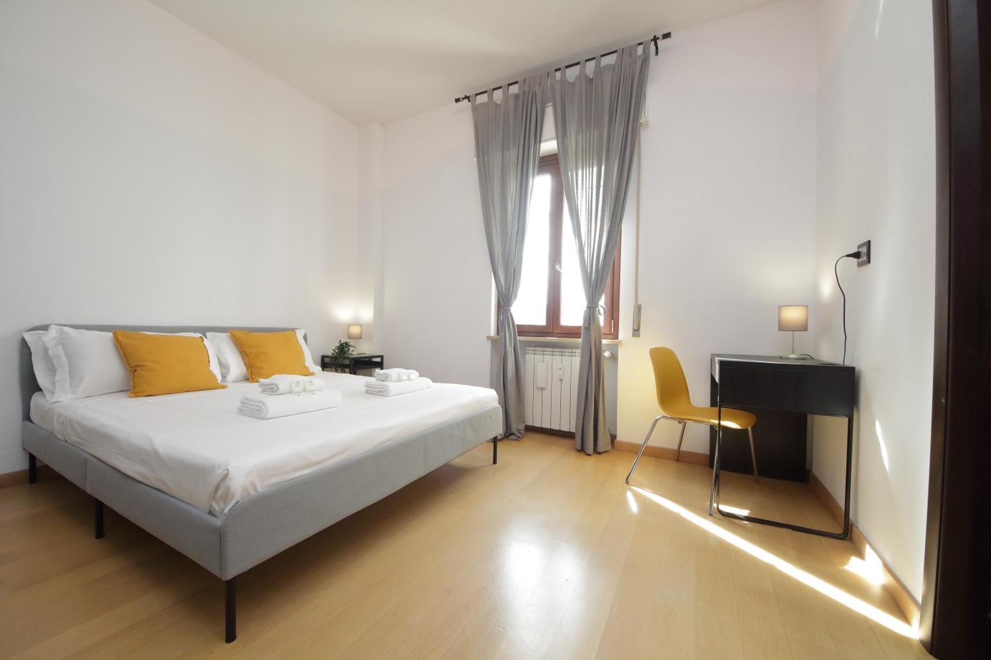 Cozy And Comfy Apartment In Piramide Metro Stop Roma Exterior foto